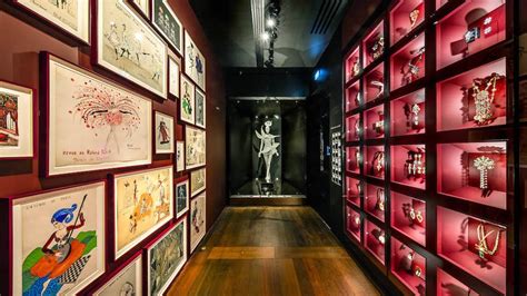 museo fondazione yves saint laurent|yves saint laurent museum.